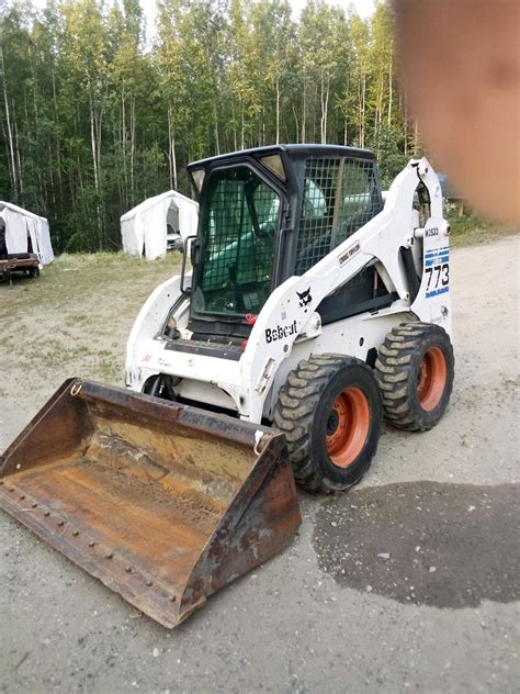 Skid Steers For Sale in FAIRBANKS, ALASKA